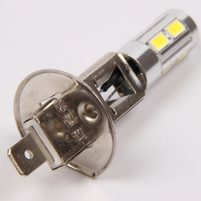 H1 1st CREE och 8smd 5730 autoljus dimljus