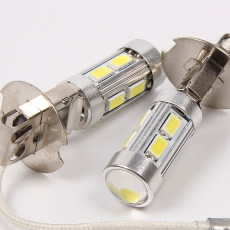 H3 10smd 5730 auto ledd dimljus