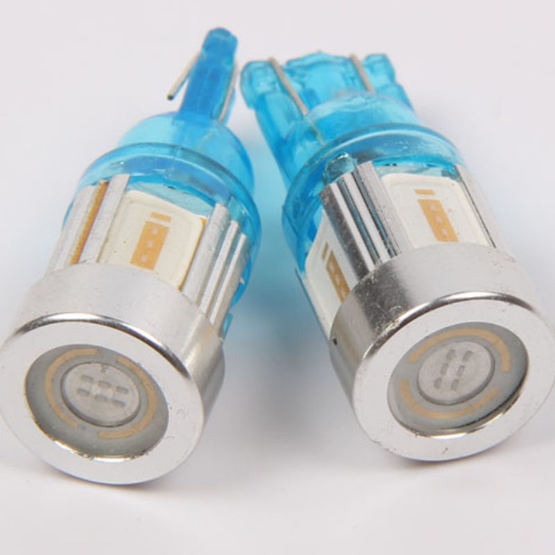 T10 kil w5w 168 194 6w COB ledljus