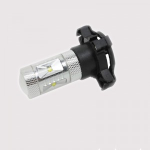 högeffekt 30W CREE PSX24W PSX26W PY24W auto ledd dimljus