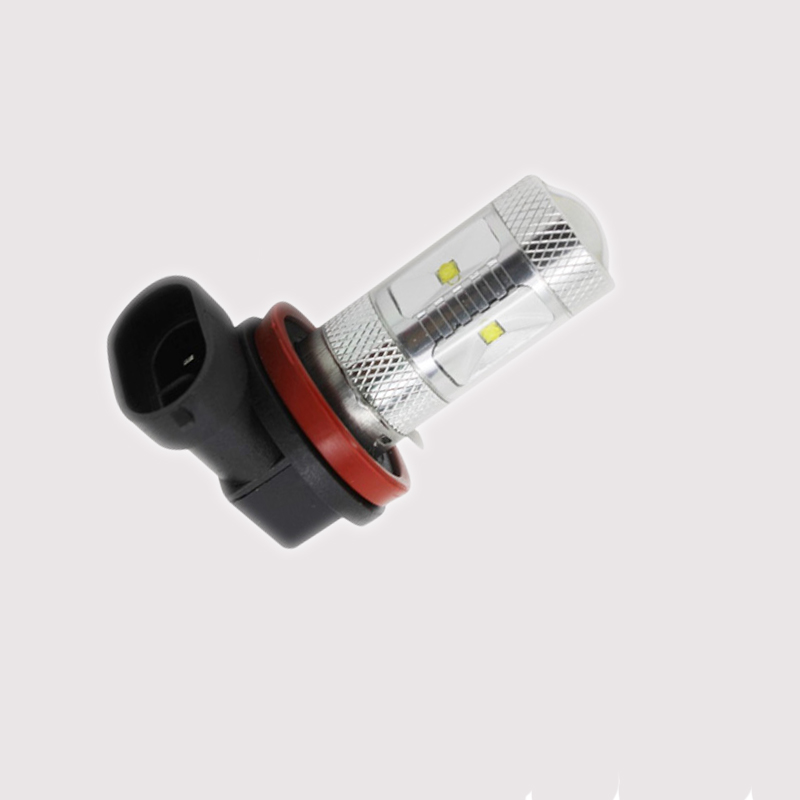 cree 30w högeffekt auto-ledd dimljus 9005 9006 h8 h11 h4