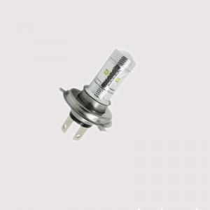 cree 30w högeffekt auto-ledd dimljus 9005 9006 h8 h11 h4