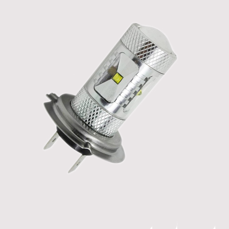 högeffekt 30W CREE XBD h7 bilbil ledd dimljus ledd dimlampa