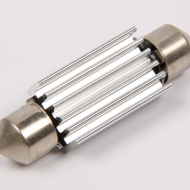 canbus felfri 5630 6smd 36mm 39mm 42mm c5w led festoon glödlampor