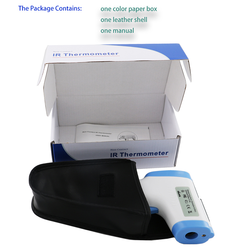 Hot Sell Veterinärbutik Begagnad djurskropptermometer