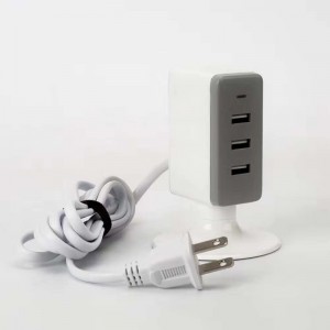 KPS-8404LC 3 USB-portar Small Charge Tower