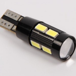 canbus felfri 5630 6smd 10smd T10 w5w 168 194 auto led-ljus led position light