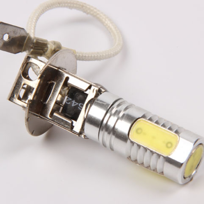 H3 COB 6W auto-ledd dimlampa
