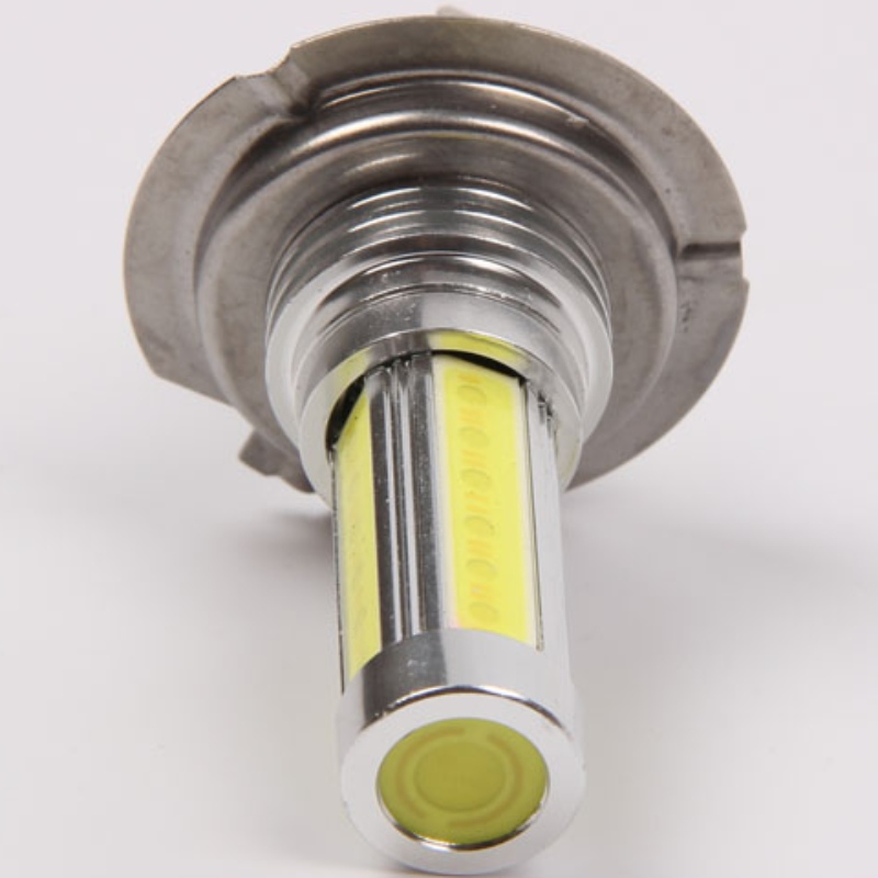 H7 COB 7.5W autolampljus led dimljus