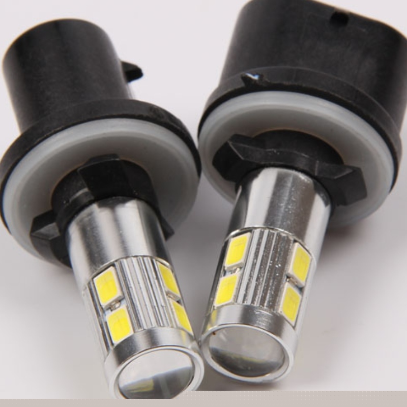 10smd 5630 chips 880 led dimljuslampa