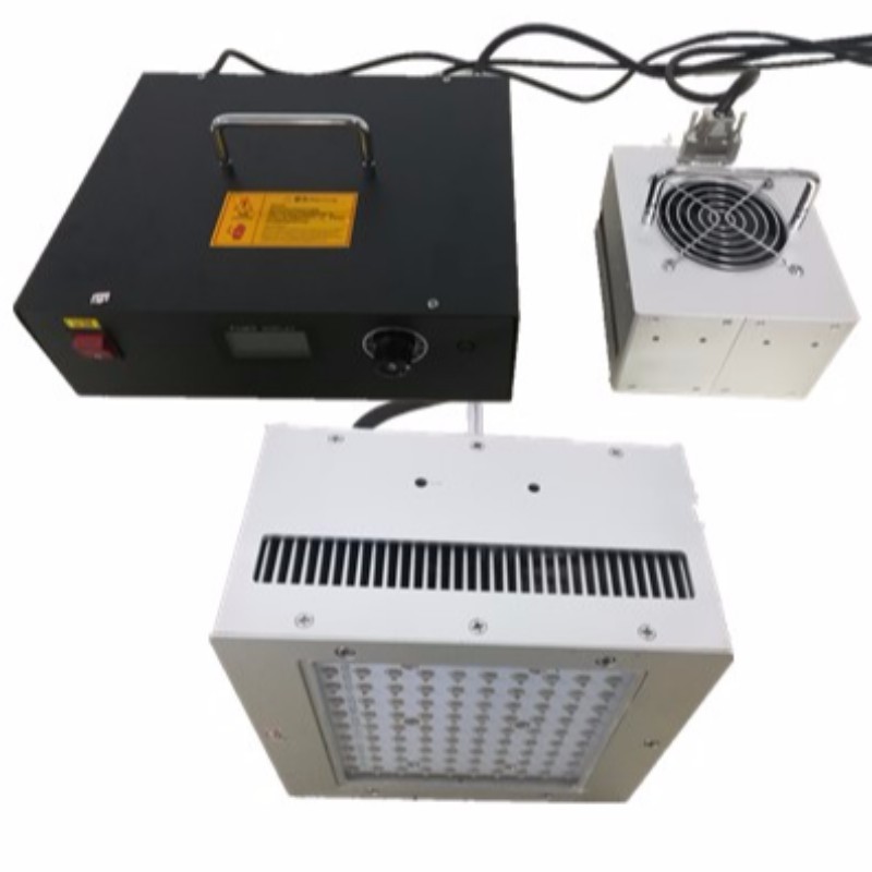 UV-härdande UV-lampa LED-UV-lampa