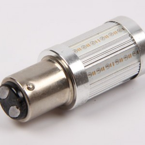 7,5w cob bil led bromsbelysning 1157 BAY15D P21 / 5W ledlampor