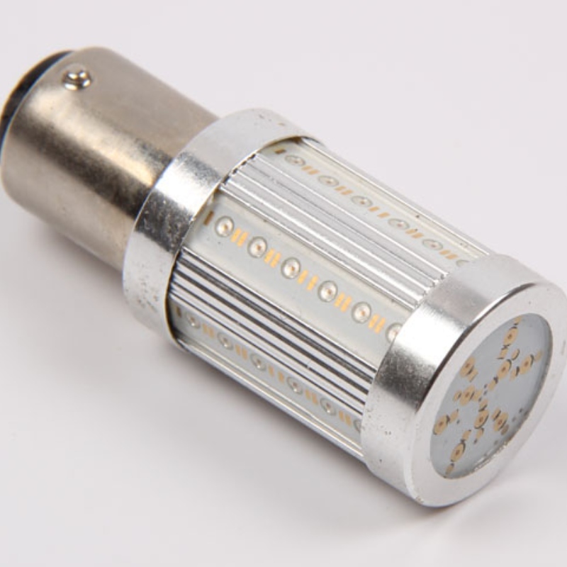 7,5w cob bil led bromsbelysning 1157 BAY15D P21 / 5W ledlampor