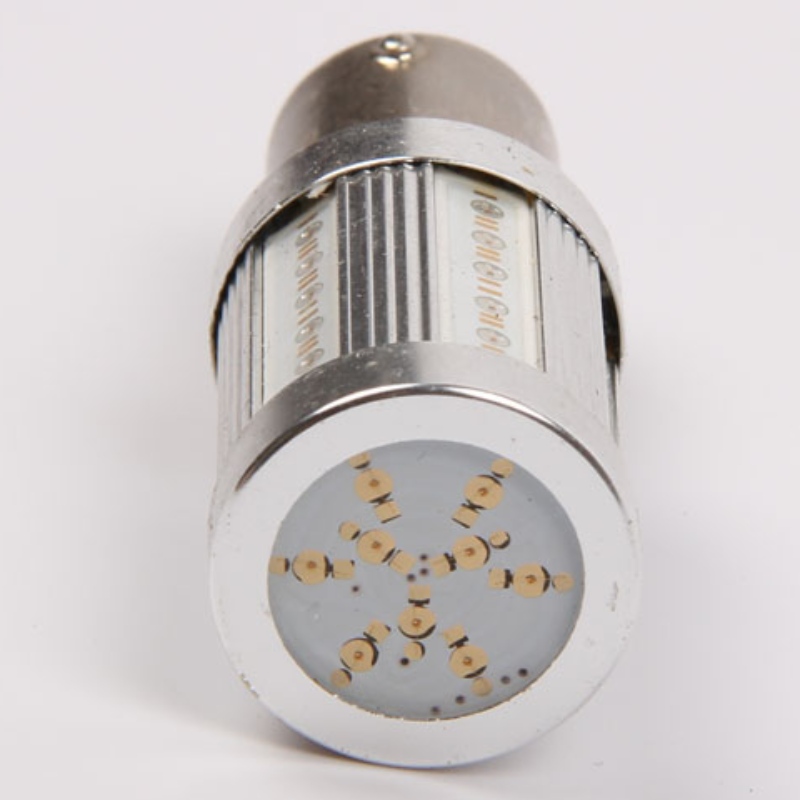 7,5w cob bil led bromsbelysning 1157 BAY15D P21 / 5W ledlampor