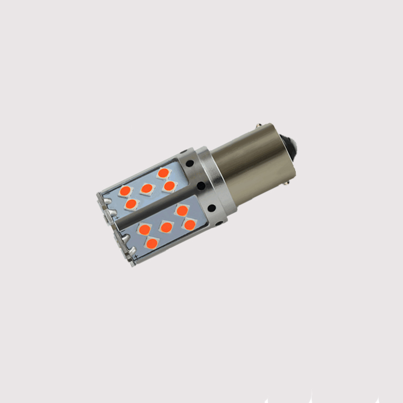 super canbus felfri högeffekt 1156 ba15s bau15s p21w ledljus led blinkersljus