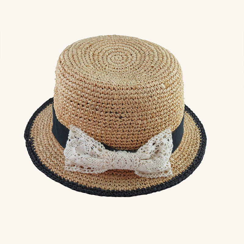 Virkad hatt