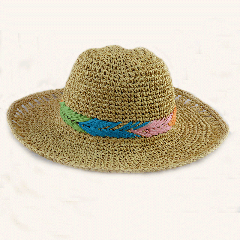 Virkad hatt