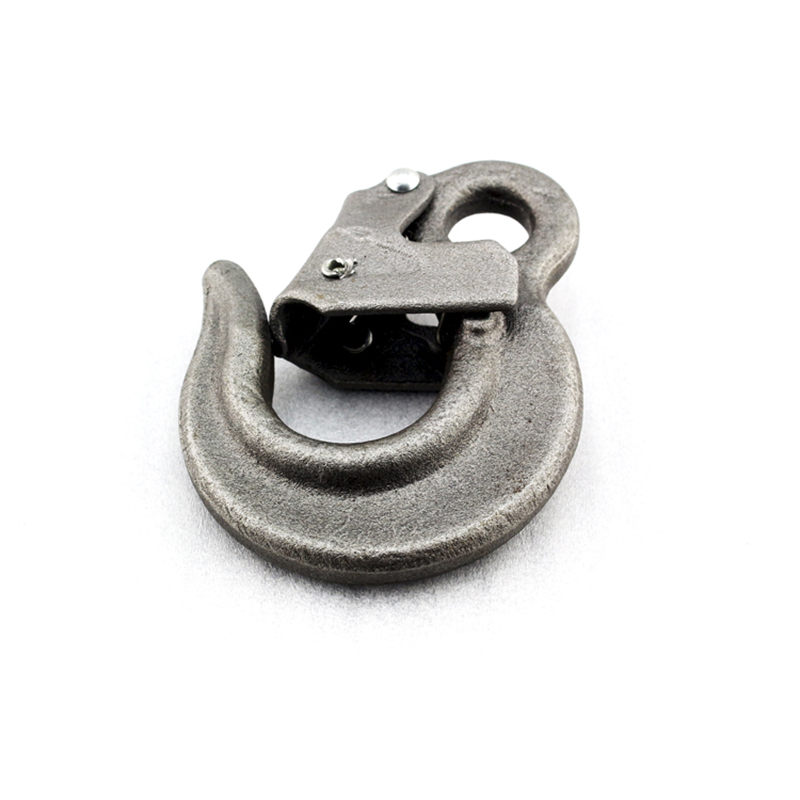 Alloy Slip Hook With Heavy Duty Spärr