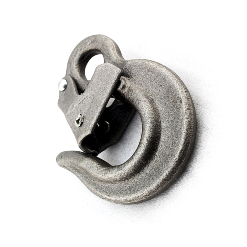 Alloy Slip Hook With Heavy Duty Spärr