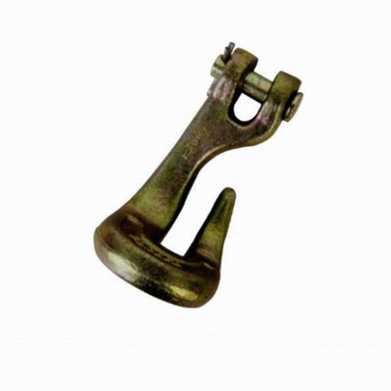 Smidd legering Clevis Grab Bend Hook