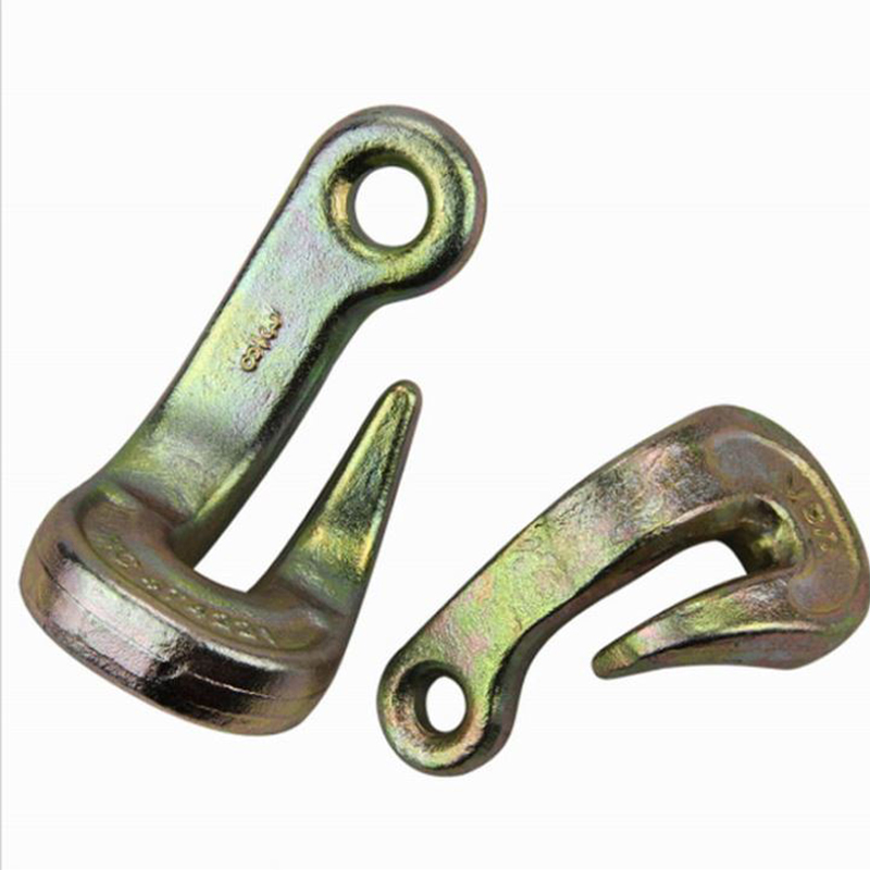 Smidd Alloy Eye Bend Hook ZP