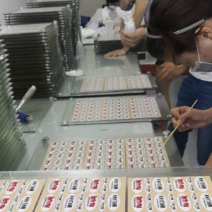 Specialutskrivna 3M starka självhäftande 3D-epoxipolyuretan-pu-harts-kupolformade etiketter