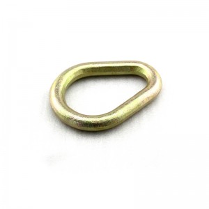 S341 Svetsfri päronformslänk