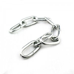 Länkkedja i rostfritt stål