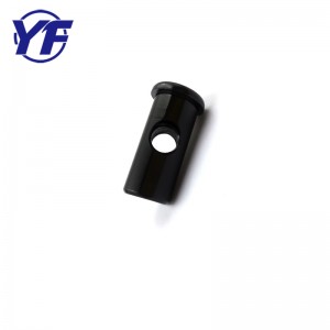 Superior Precision CNC-bearbetning av aluminiummotorcykeldelar i Kina