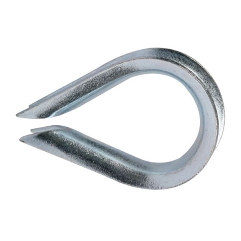 European Standard Thimble Hot Dip Galvanized Commercial Type