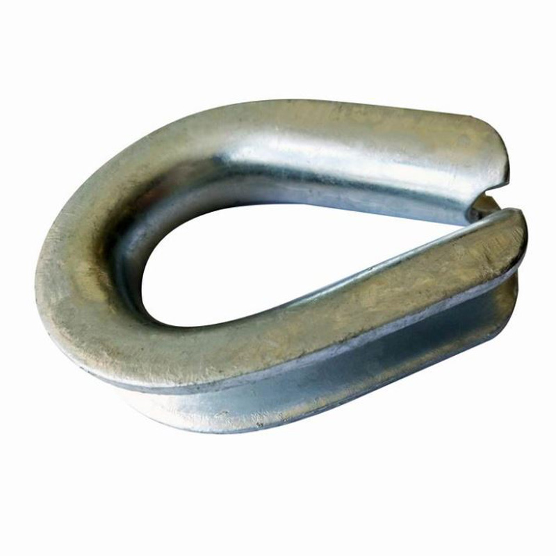 Extra kraftig G-414 galvaniserad fingerborg