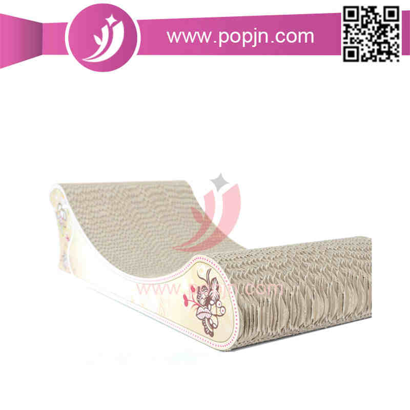 Cat Scratcher inomhus kartong Cat Scratcher