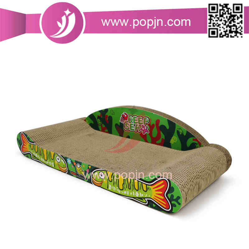 Cat Scratcher inomhus kartong Cat Scratcher