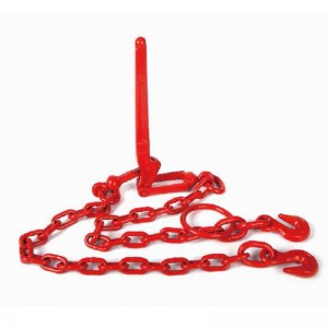 Byggnadsställningstyp Load Binder Drop Forged