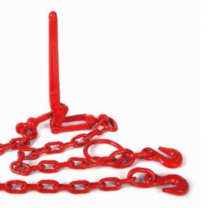 Byggnadsställningstyp Load Binder Drop Forged