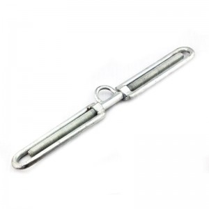 D-D Type Hamburg Lashing Turnbuckle Självfärg
