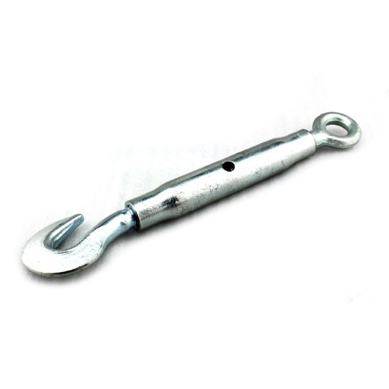 DIN 1478 Pipe Turnbuckle Zink Plated