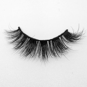 Velvet Mink False ögonfransar