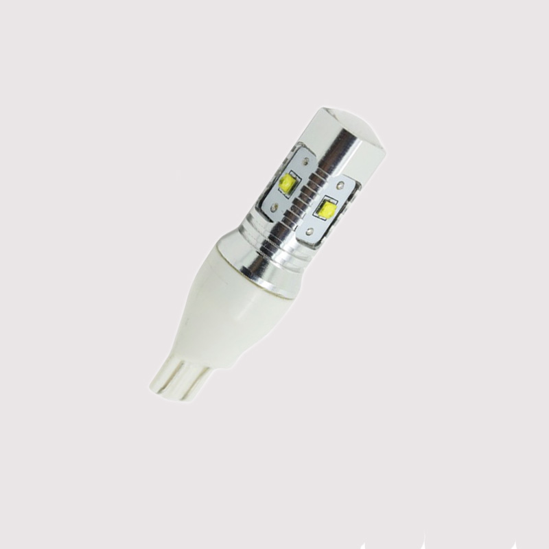 Hög effekt 25w 5 STK Cree XBD T15 kilbil ledljus