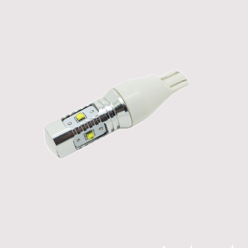 Hög effekt 25w 5 STK Cree XBD T15 kilbil ledljus