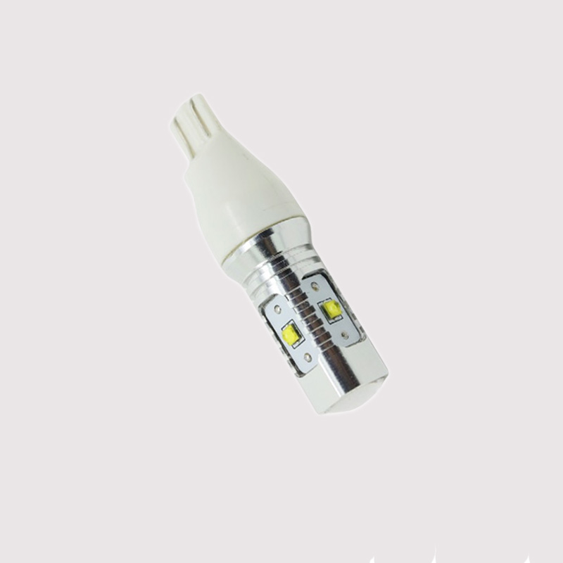 Hög effekt 25w 5 STK Cree XBD T15 kilbil ledljus