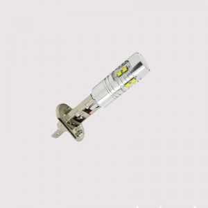 Högeffekt superljust 50w 10 STK Cree XBD H1 billedd dimljus