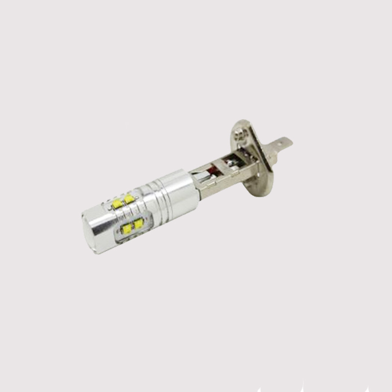 Högeffekt superljust 50w 10 STK Cree XBD H1 billedd dimljus