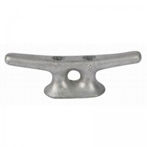 Heavy Duty galvaniserad järngjutning Dock Cleats 90HX