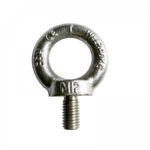 316 Smidd DIN580 ögonskruv