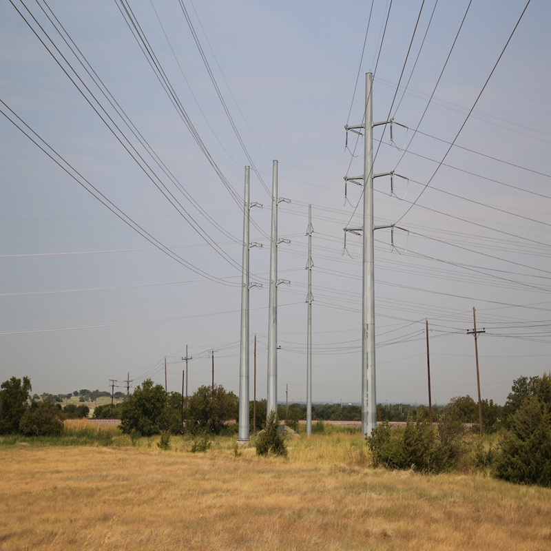 Elektrisk kraftöverföringsledningstorn