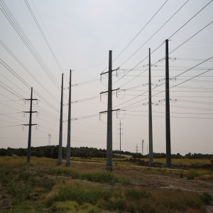 Elektrisk kraftöverföringsledningstorn