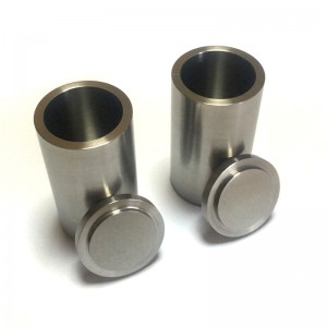 99,95% volfram degel för industrismältning