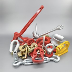 Stålknappar S-409 Swaging Ärm