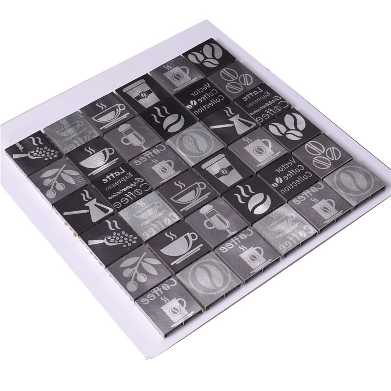 Custom Image Printed Tile för heminredning HLC35